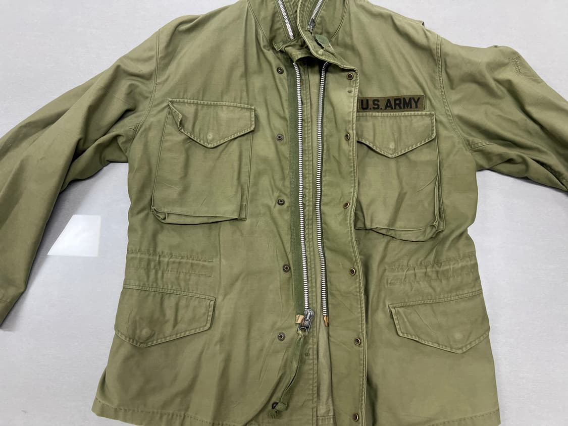 M65 필드자켓 1세대 M-S 상품이미지2