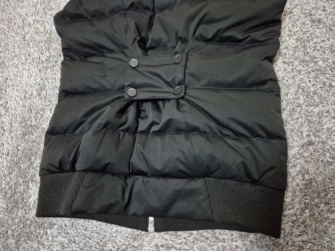 아디다스골프 여성 덕다운 패딩조끼 XS 상품이미지3