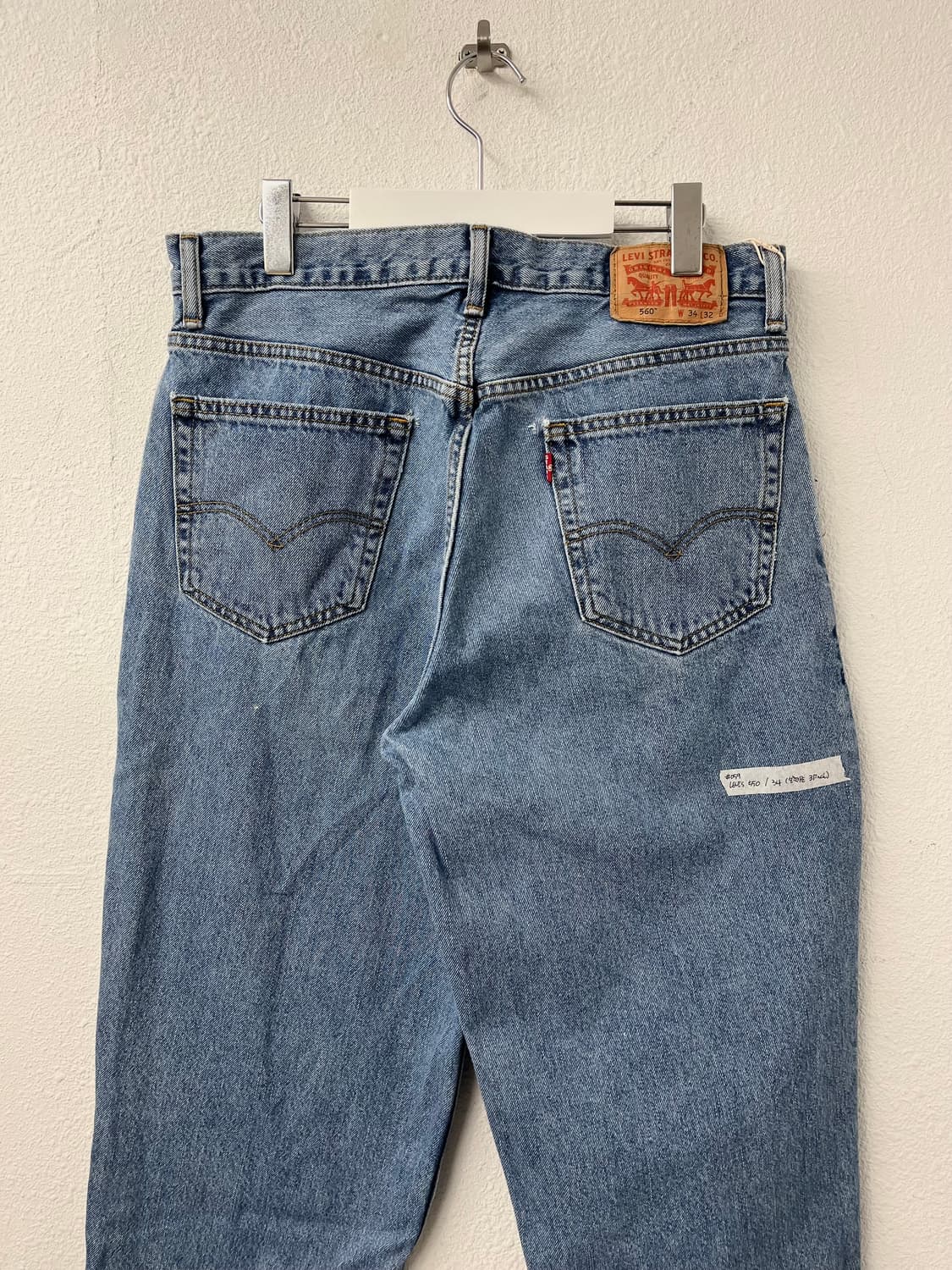 LEVI'S 550 (#059) 상품이미지4