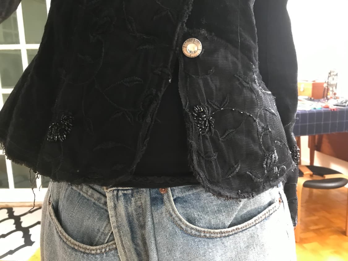 vintage corduroy jacket 상품이미지5
