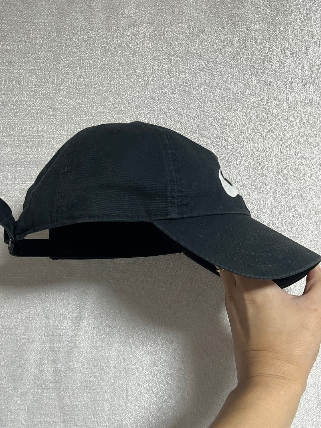 공용 나이키 헤리티지86 볼캡 모자 상품이미지4