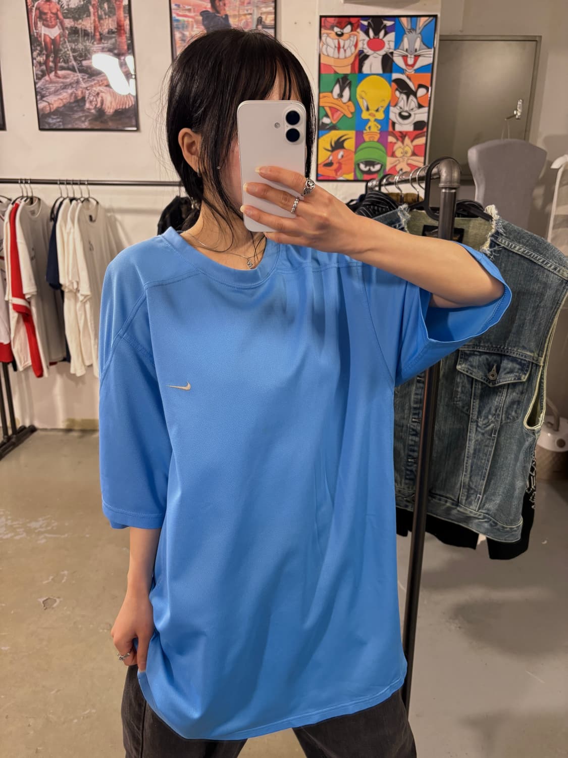 나이키 00‘s 반팔티  상품이미지3