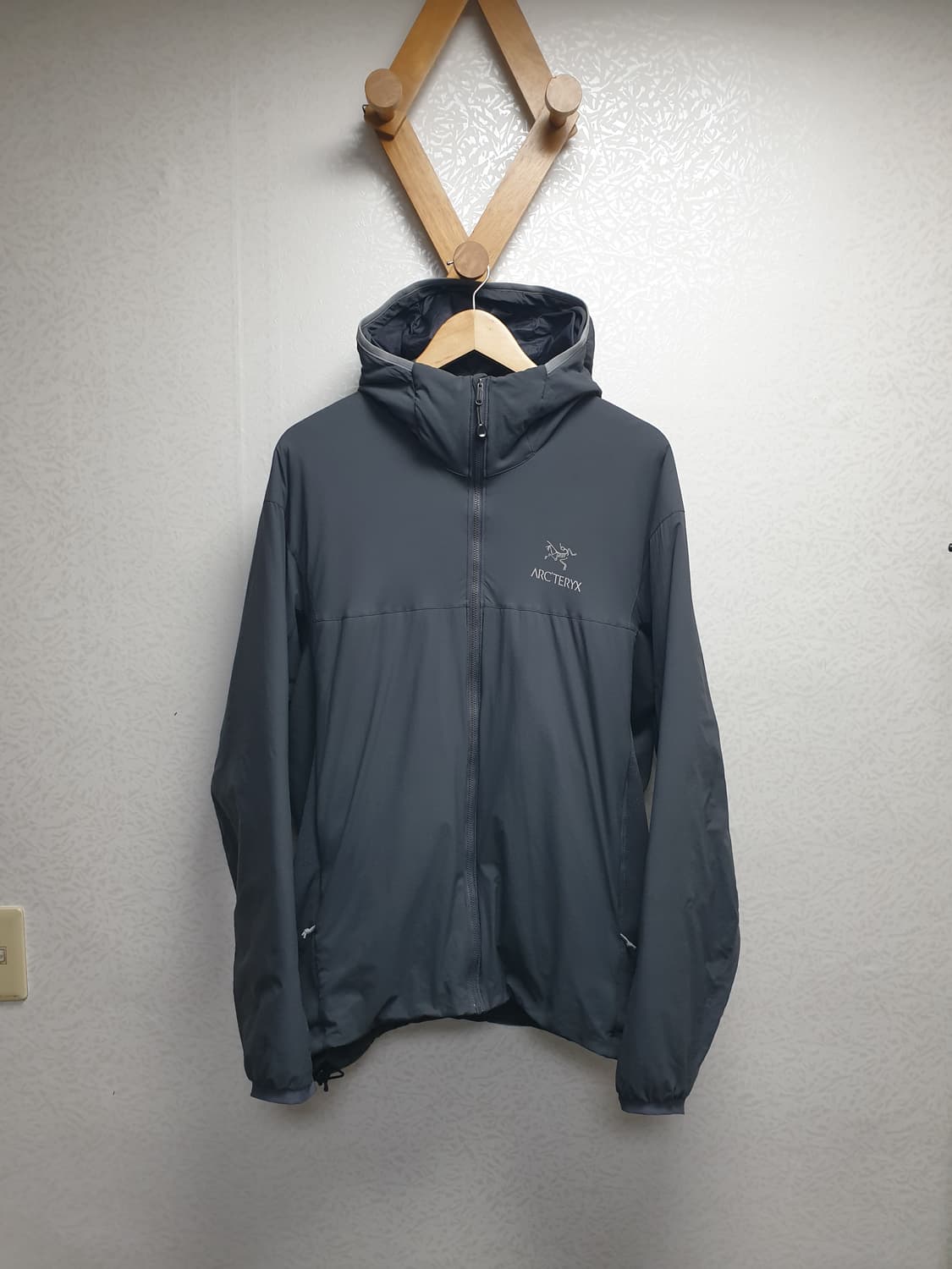 [xl/110] 아크테릭스 아톰lt 후디 상품이미지1