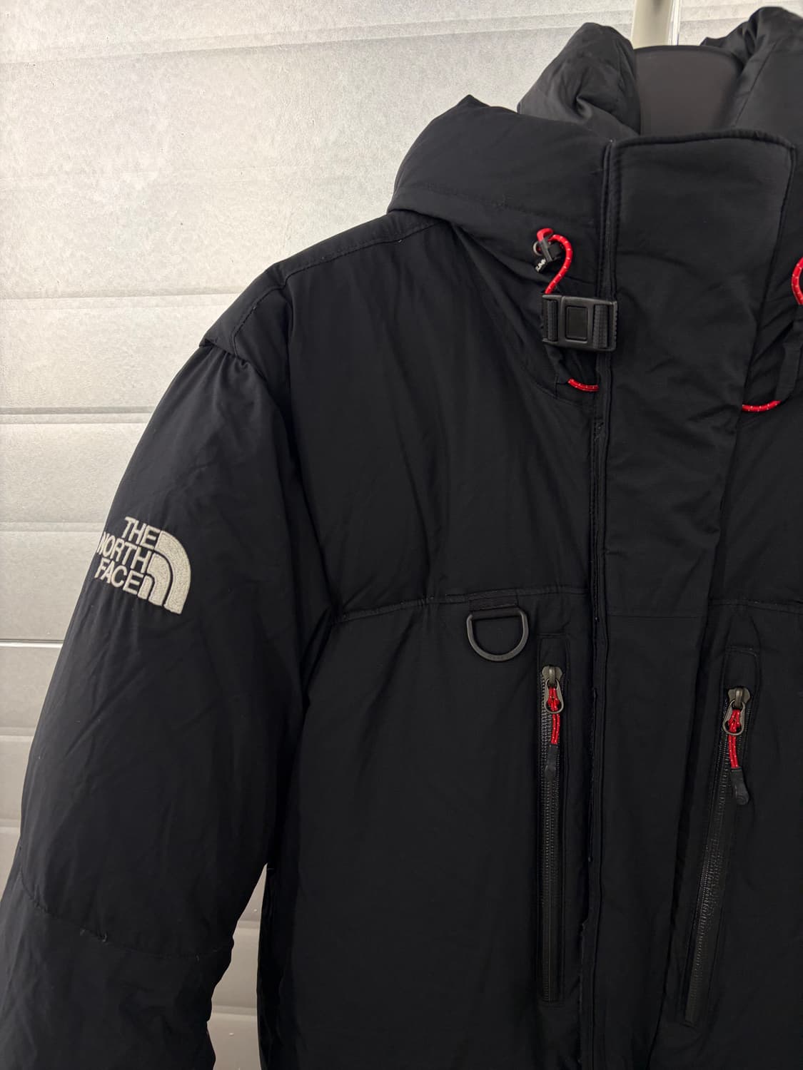 The North Face Himalayan1 800 vintage XL 상품이미지3