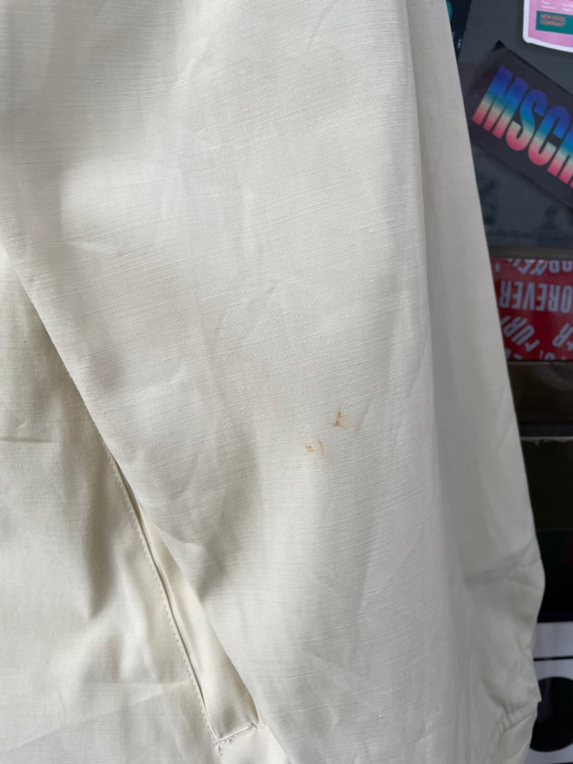 70s McGregor Drizzler Jacket 상품이미지8