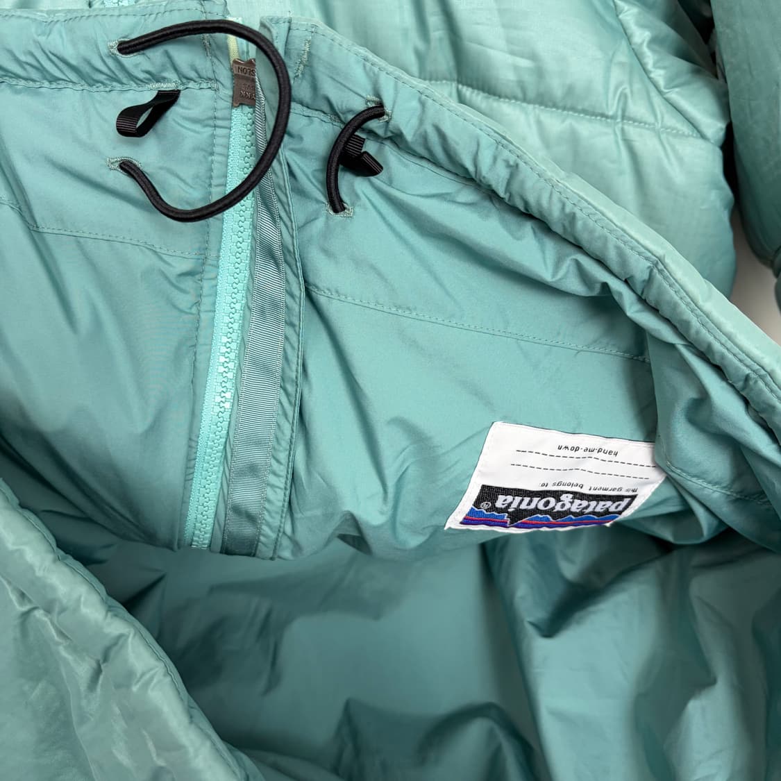 파타고니아 다스 파카 패딩 자켓 상품이미지8