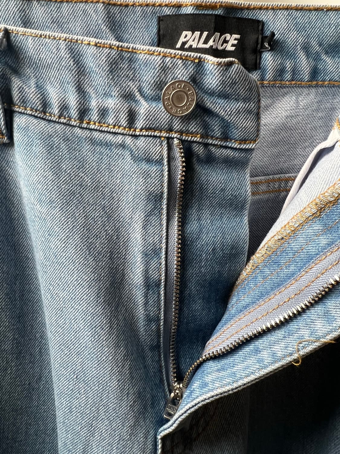 팔라스 카고 데님 32 새상품급 상품이미지3