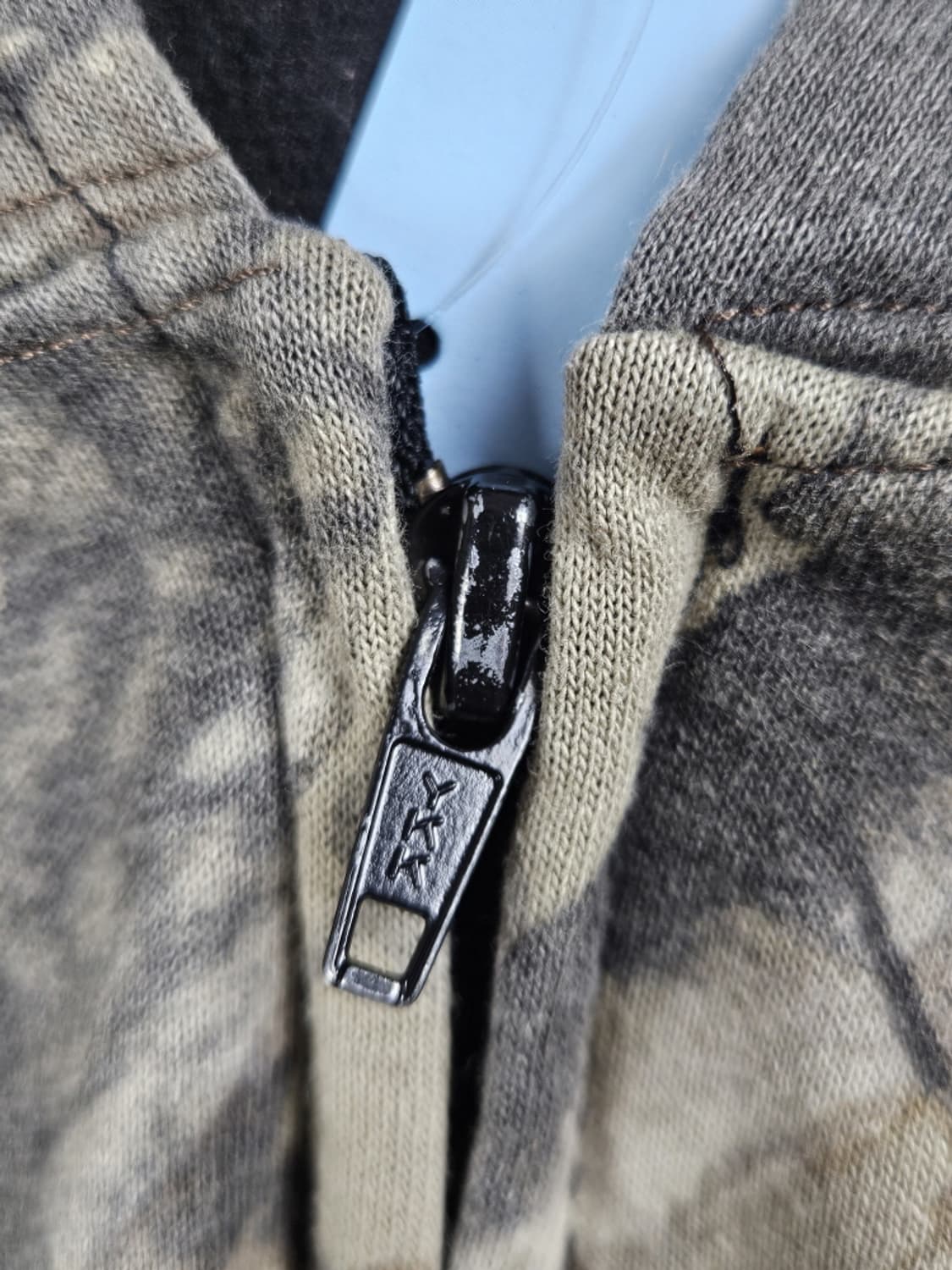 OZARK TRAIL 리얼트리 패턴 후드 집업 ( XL ) / 10440 상품이미지10