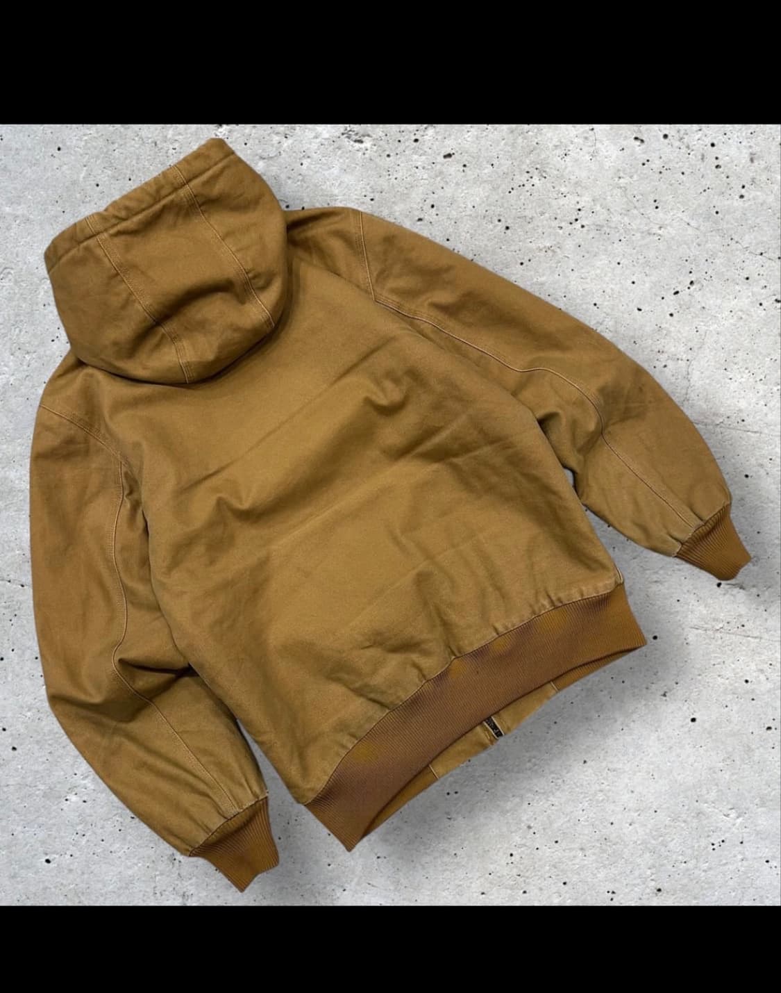 칼하트 액티브자켓 상품이미지2