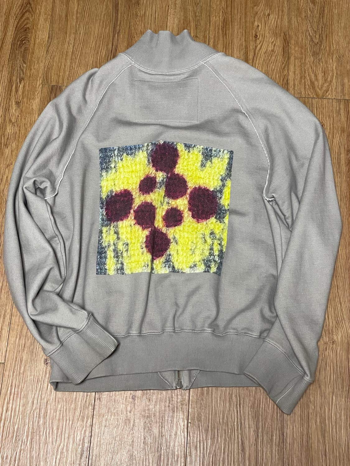 etce kurt zipup blouson 상품이미지3