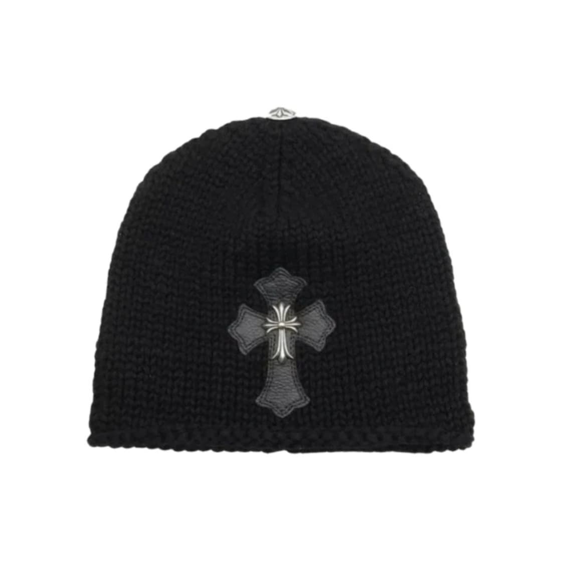 [OS] 크롬하츠 크로스 참 캐시미어 비니 상품이미지1