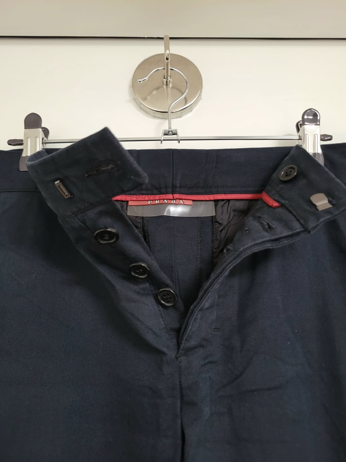 Prada sports side zip pants 상품이미지4