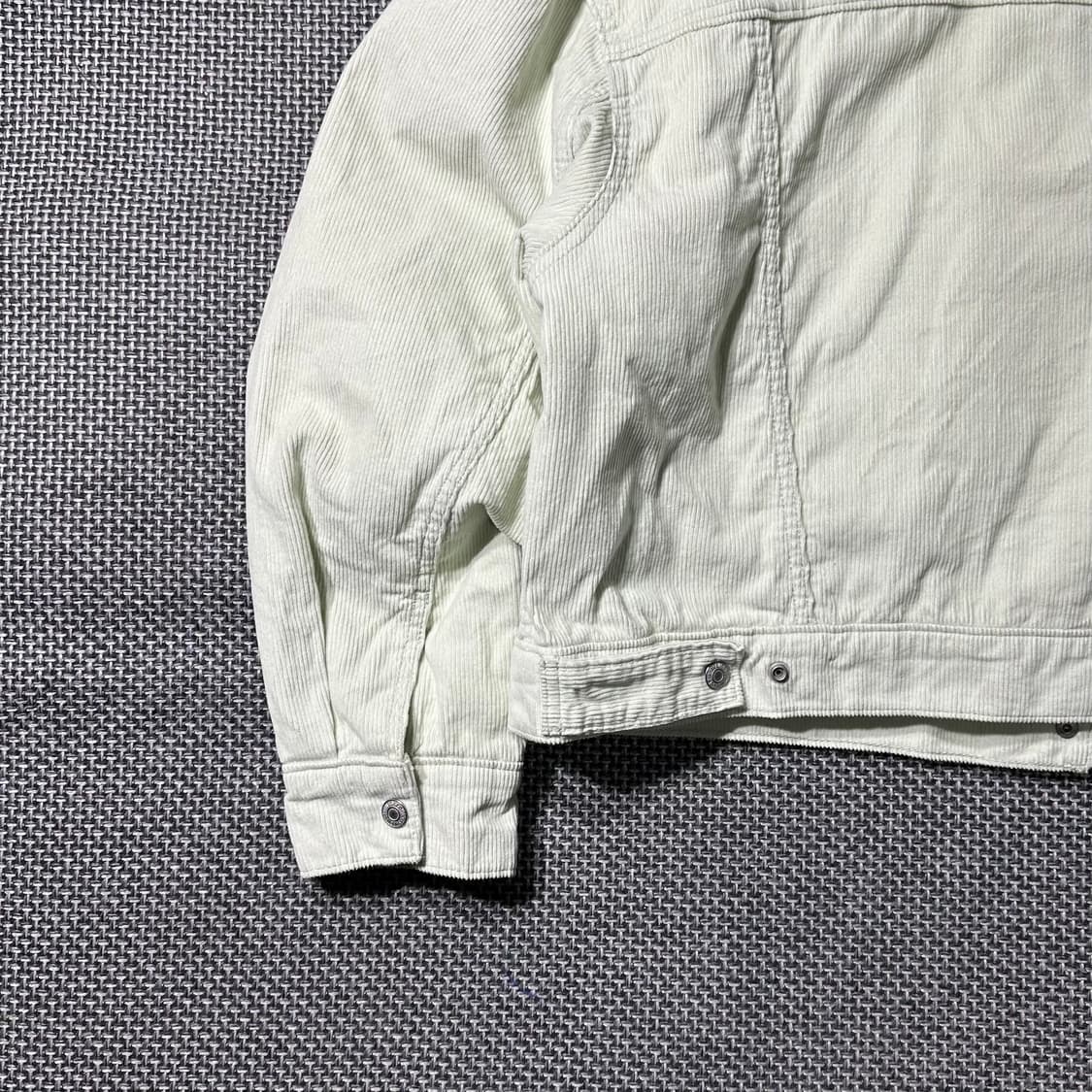 리바이스 코듀로이 셰르파 자켓 (XL/old-8462) 상품이미지7