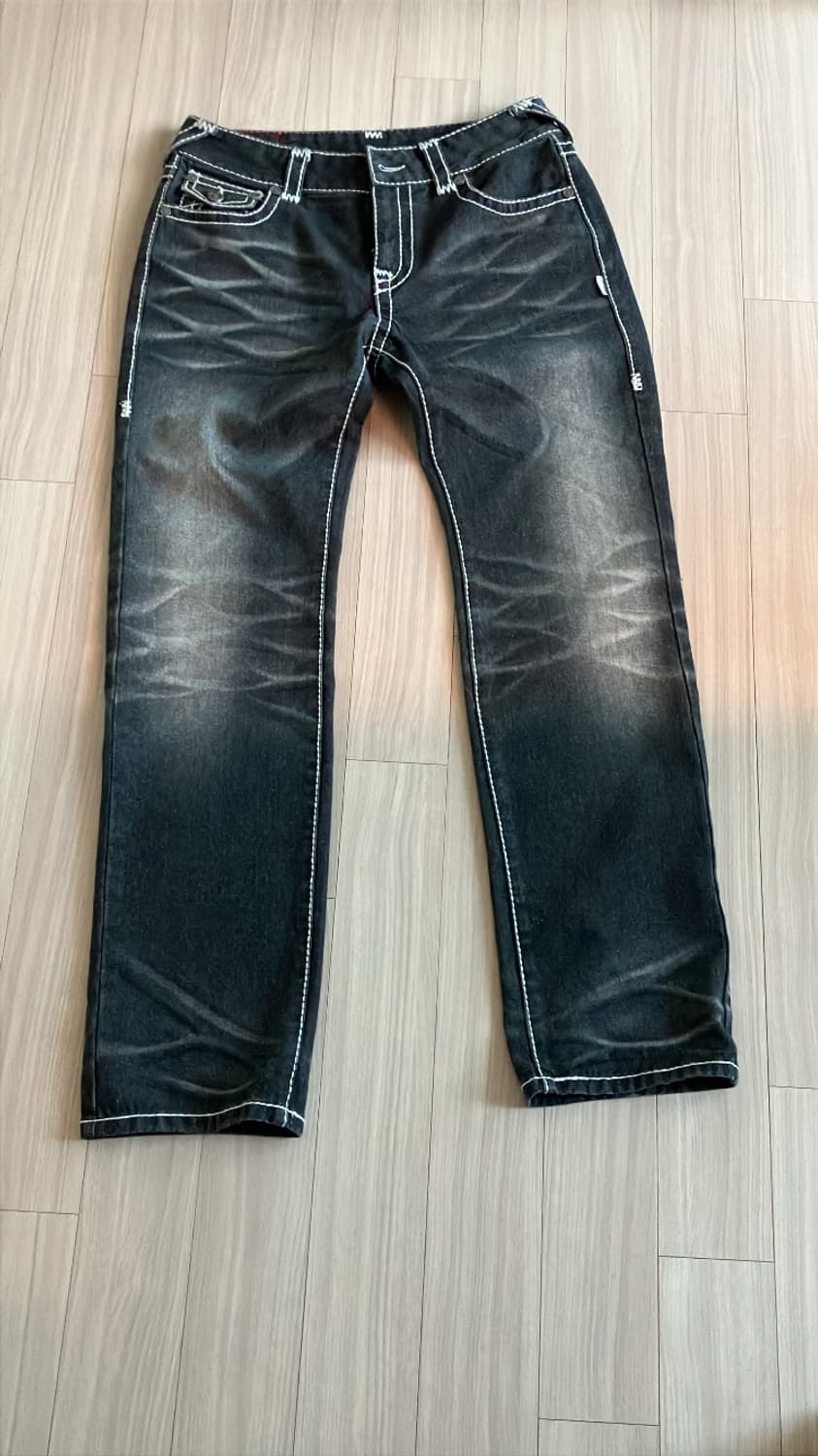 True Religion Ricky Straight Pants MK2 상품이미지2