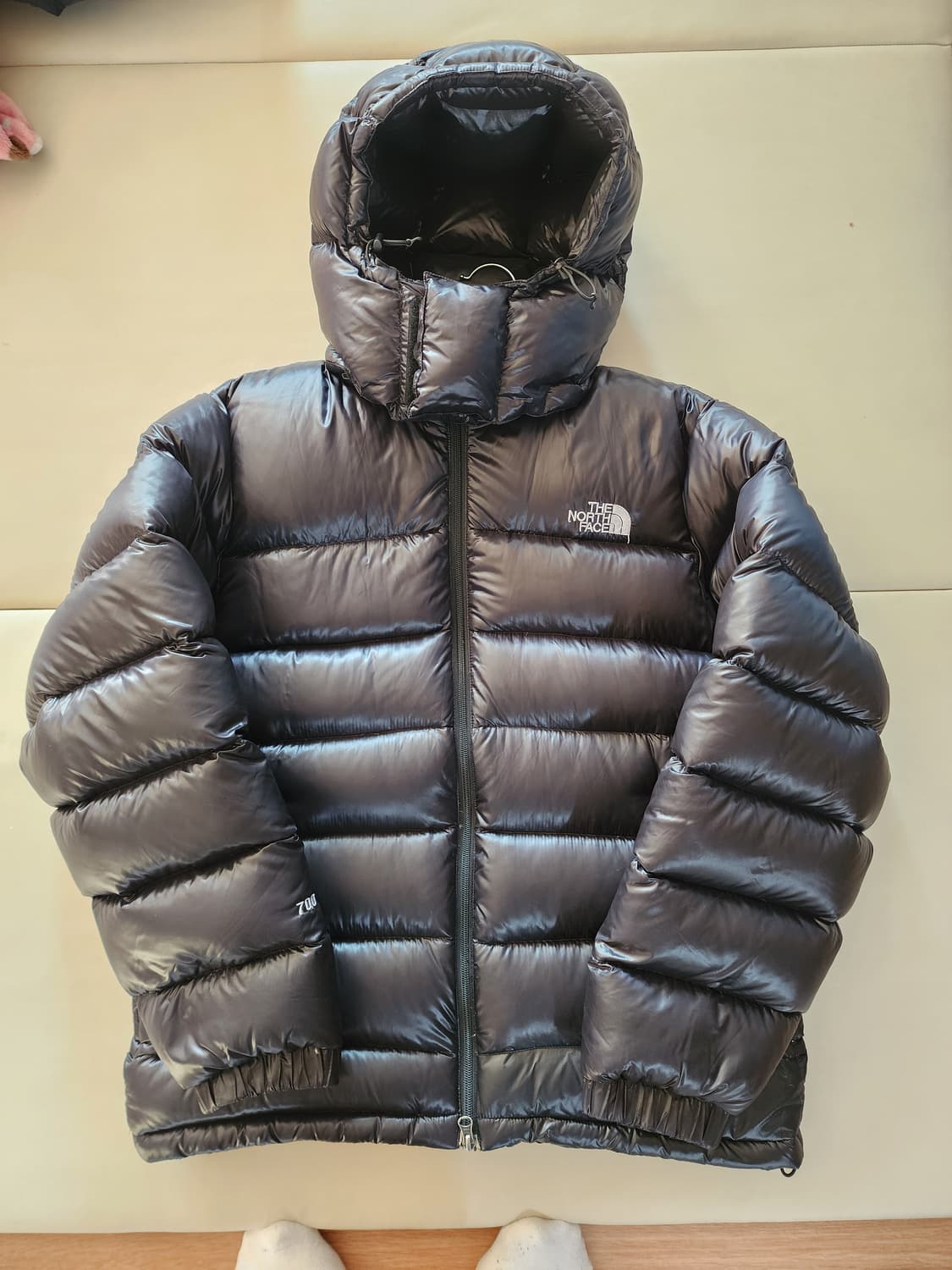 노스페이스 메트로 700필 패딩 xl 105 상품이미지1