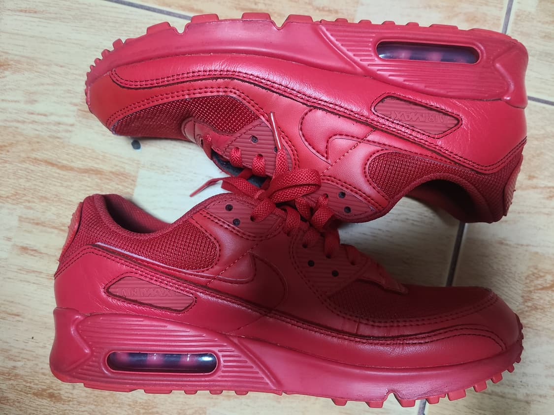 나이키 맥스90 트리플레드 265(260추천) 상품이미지5