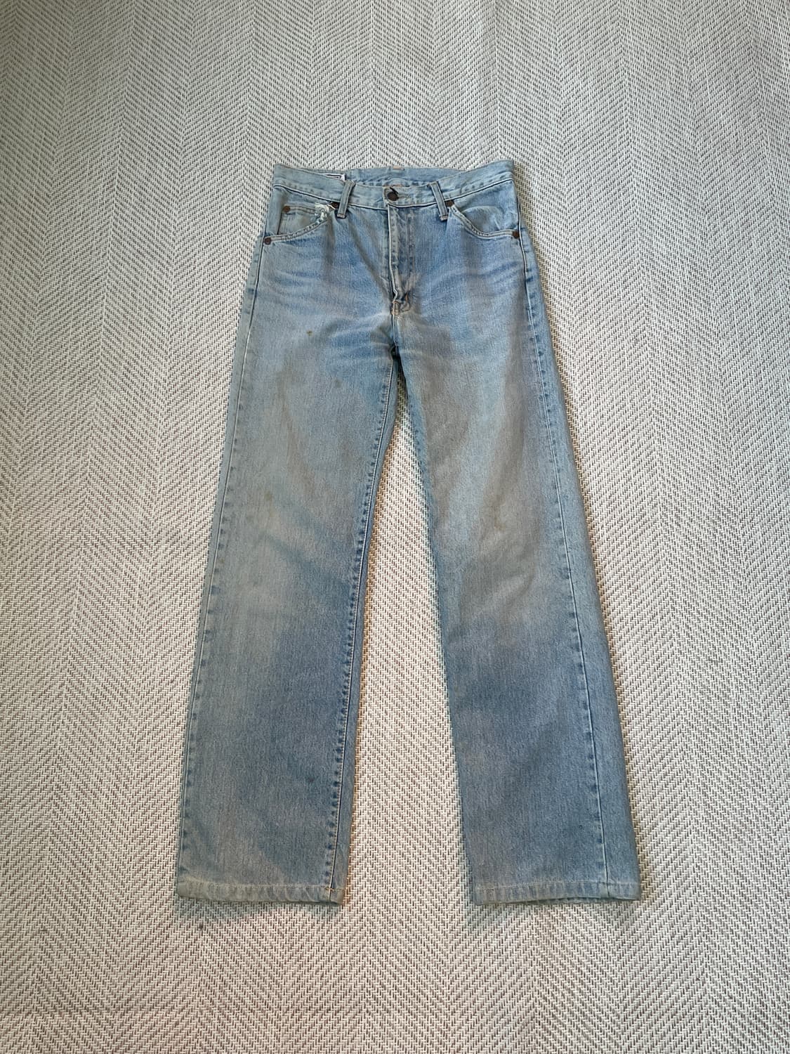 80s 에드윈 505 데님팬츠 J03254 상품이미지3