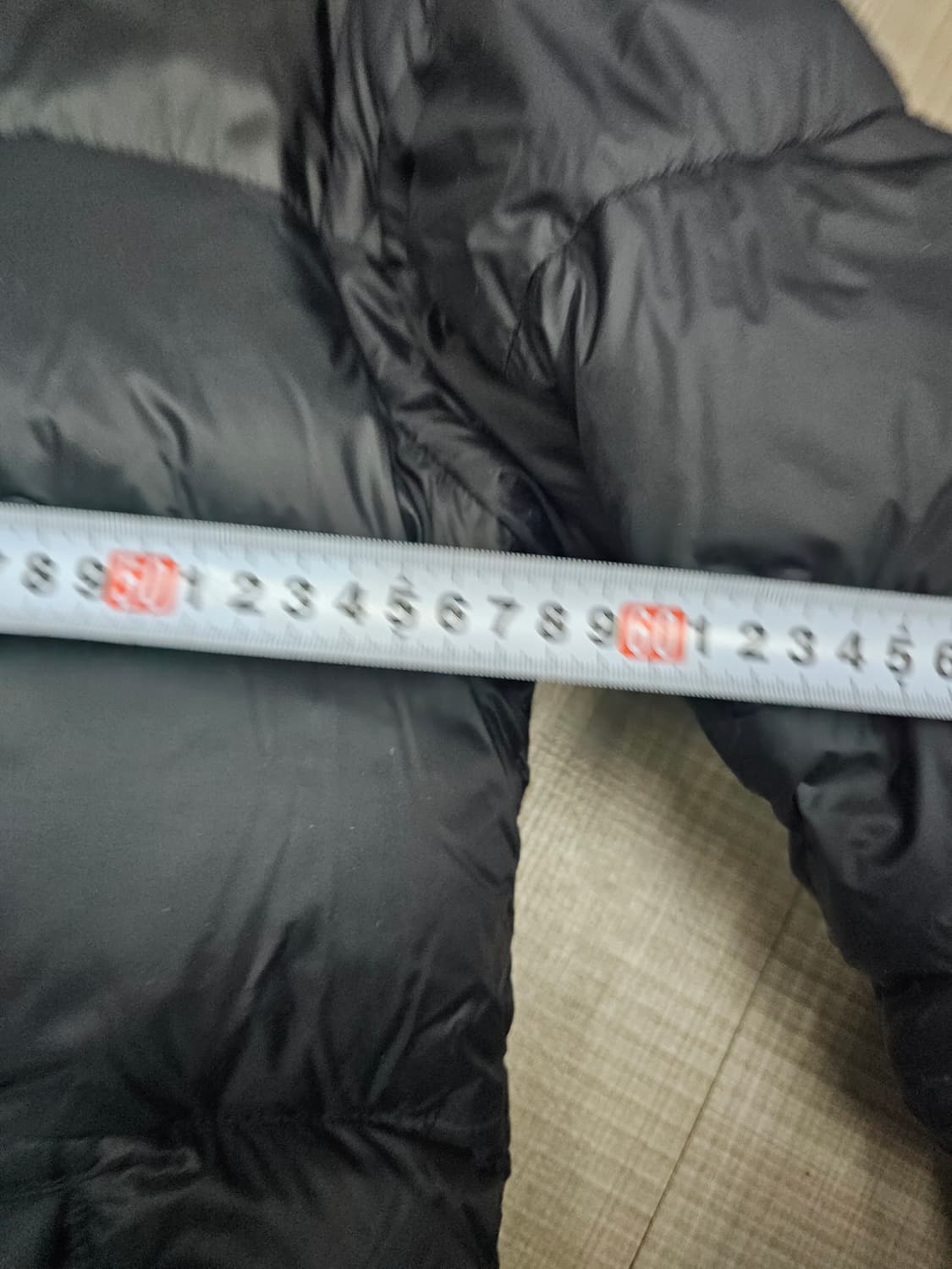 몽벨 베이커3 구스다운 패딩 새제품 상품이미지4