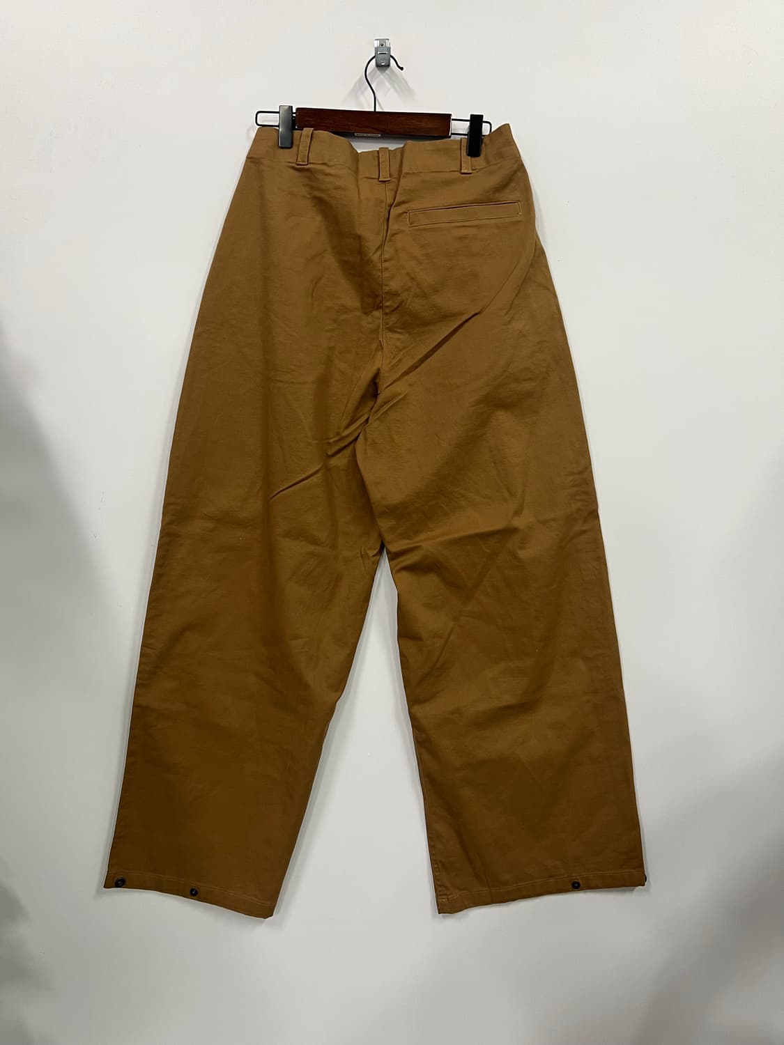 노스페이스 브라운 바지   상품이미지2