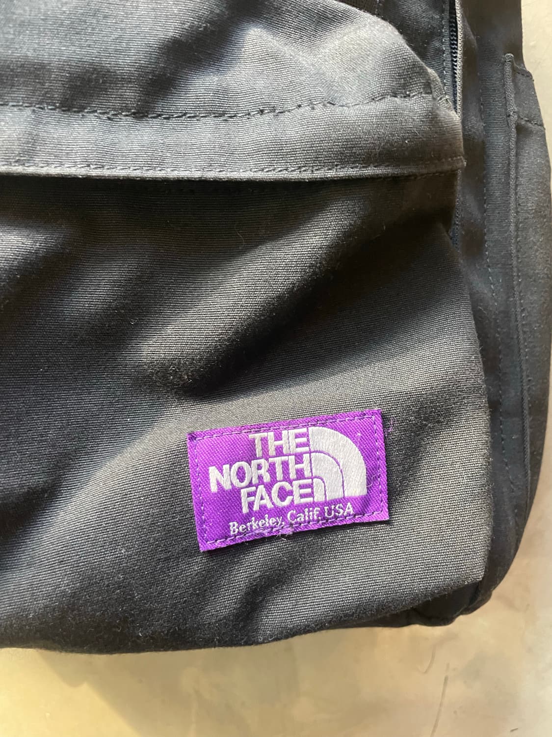 노스페이스 퍼플라벨 미니 백팩 상품이미지4