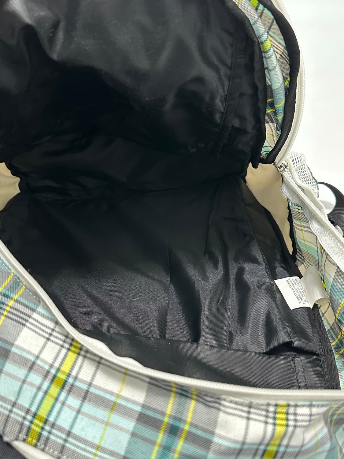 반스 체크 백팩 상품이미지9