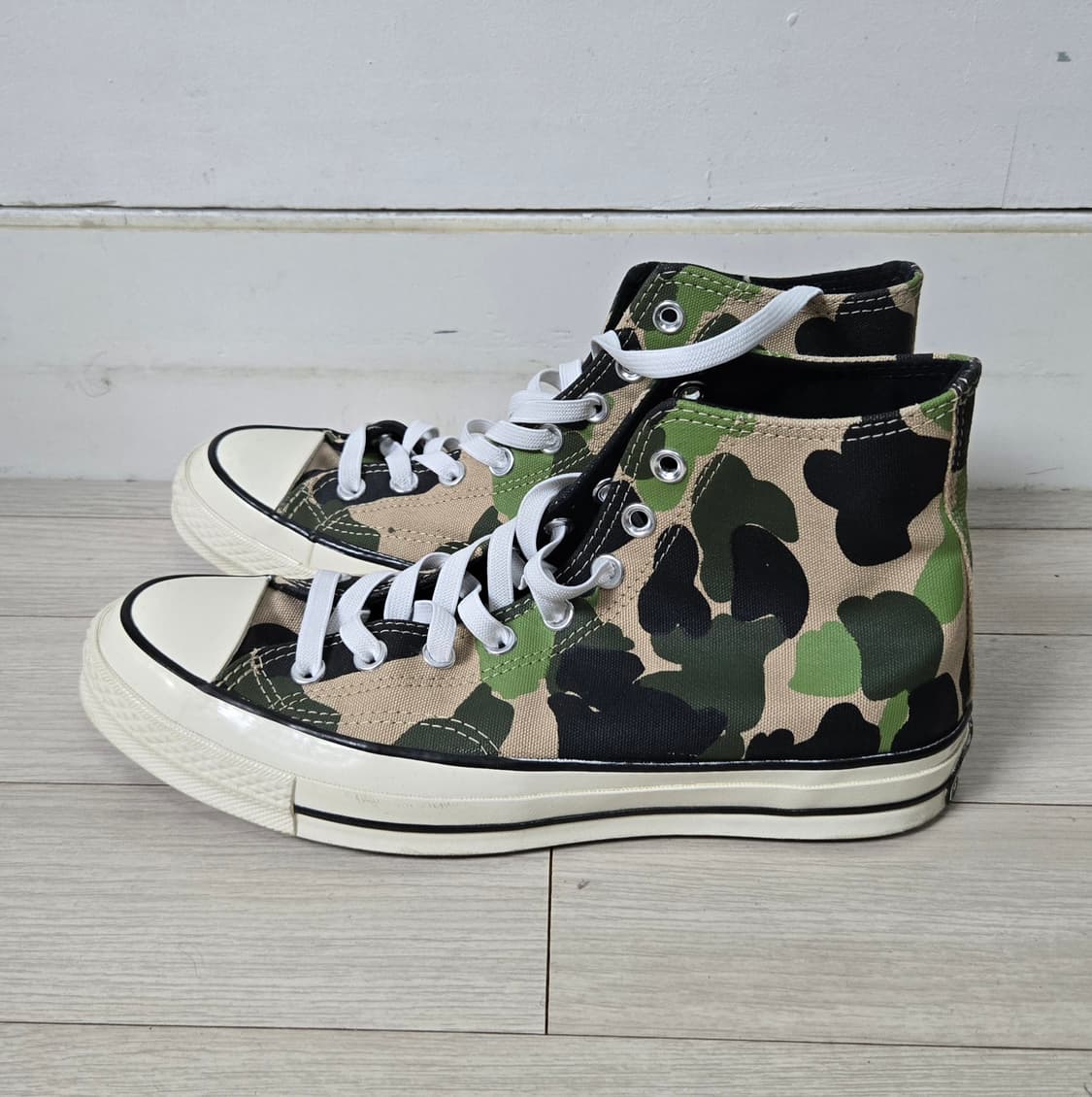 컨버스 척70  하이 카모 265 상품이미지2