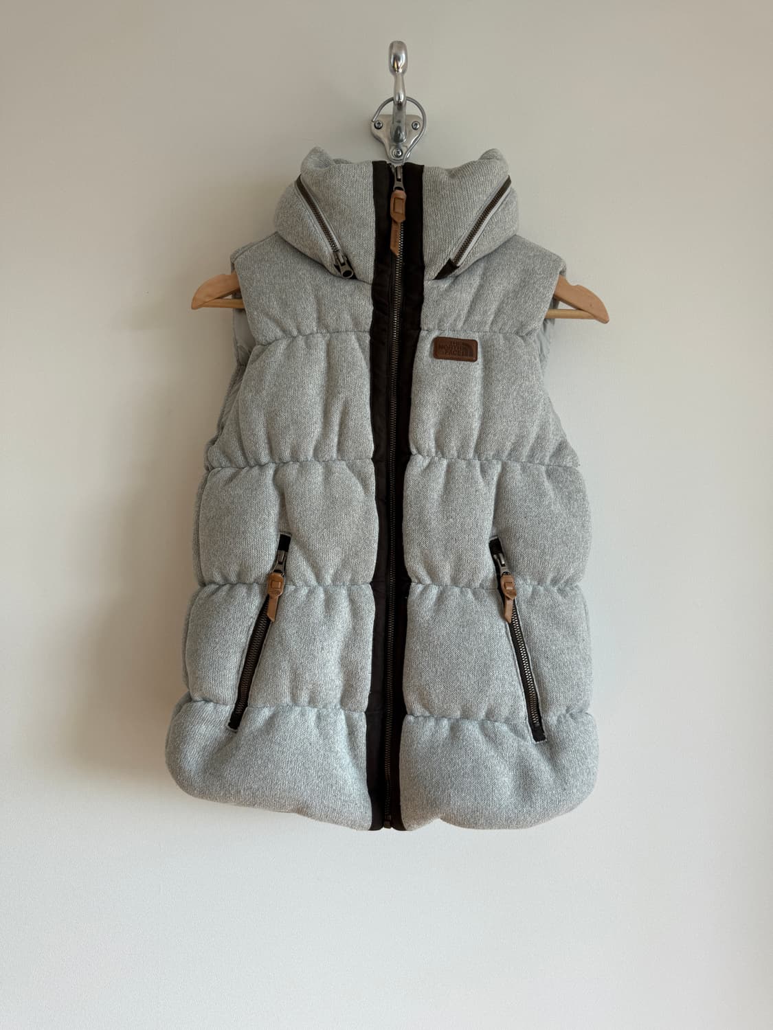 노스페이스(THE NORTH FACE) 구스다운 패딩 베스트 상품이미지1