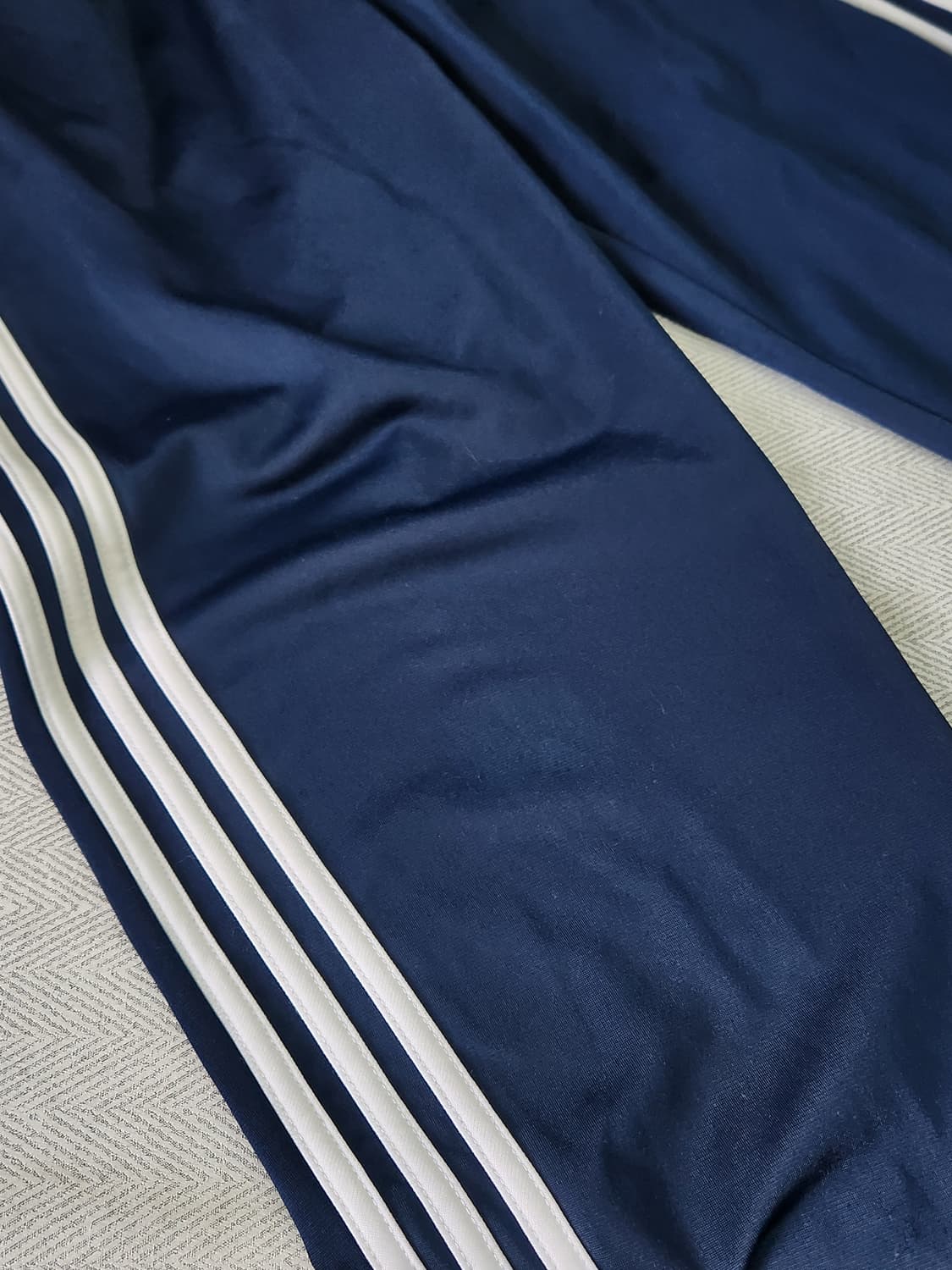 [XL] 아디다스 파이어버드 트레이닝 트랙팬츠 XL 네이비 상품이미지7