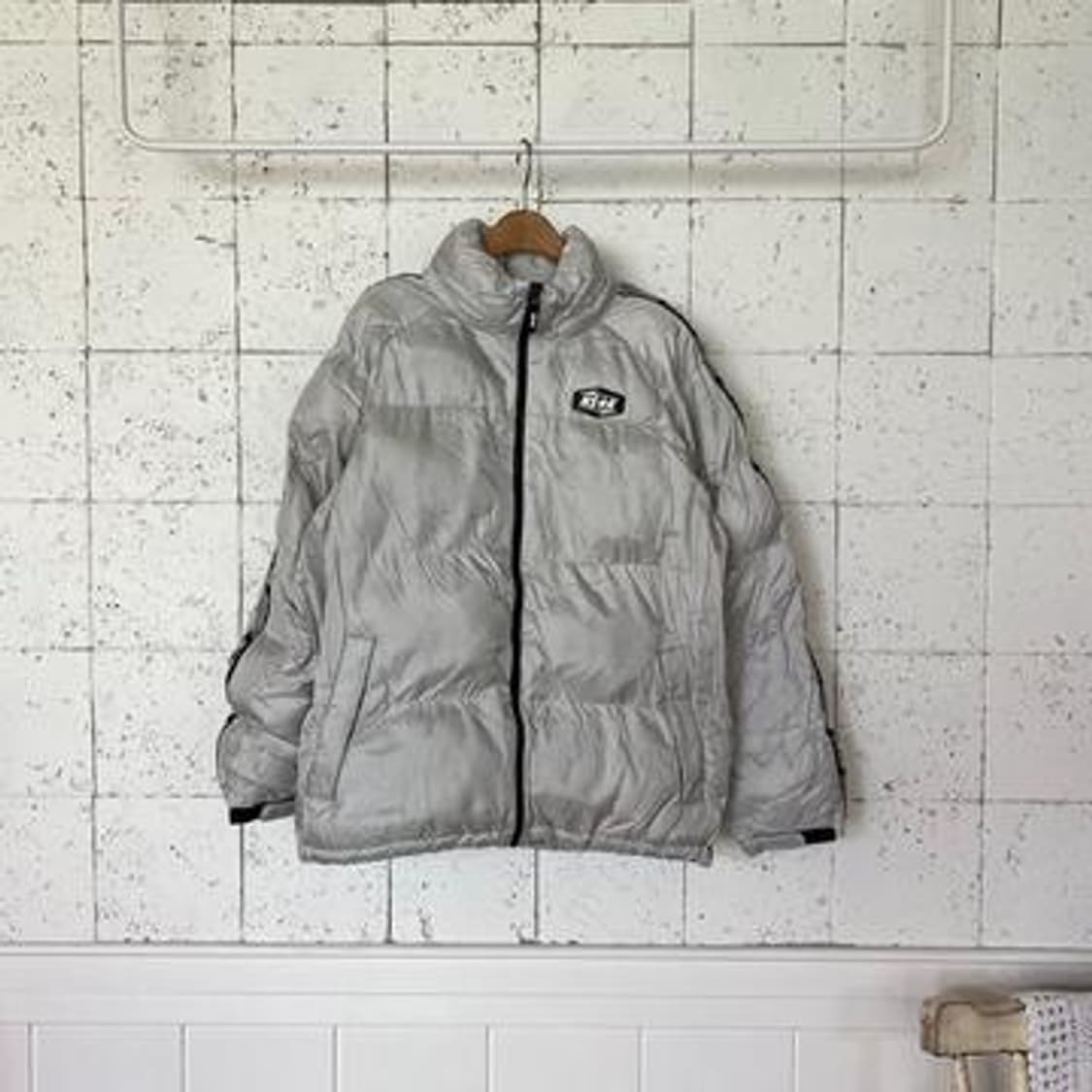 L 네스티킥 패딩 점퍼 상품이미지1