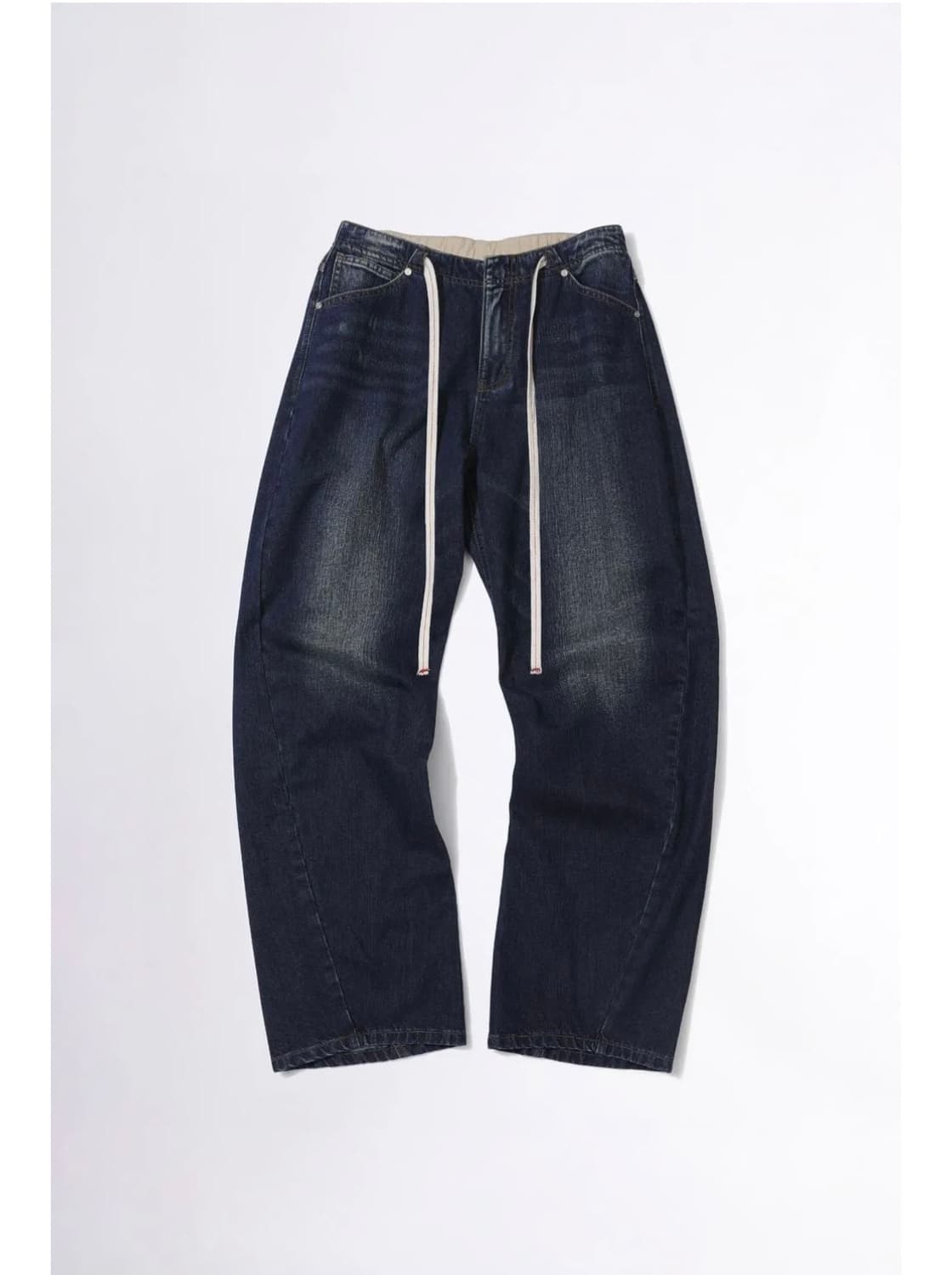 스컬프터 에브리데이 로우라이즈 데님 팬츠 S 상품이미지3