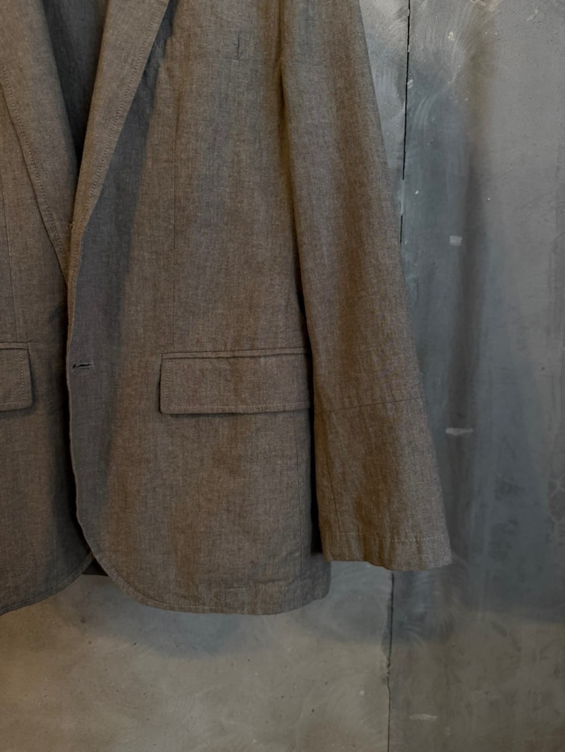 클럽모나코 오가닉 코튼 자켓 100 상품이미지6