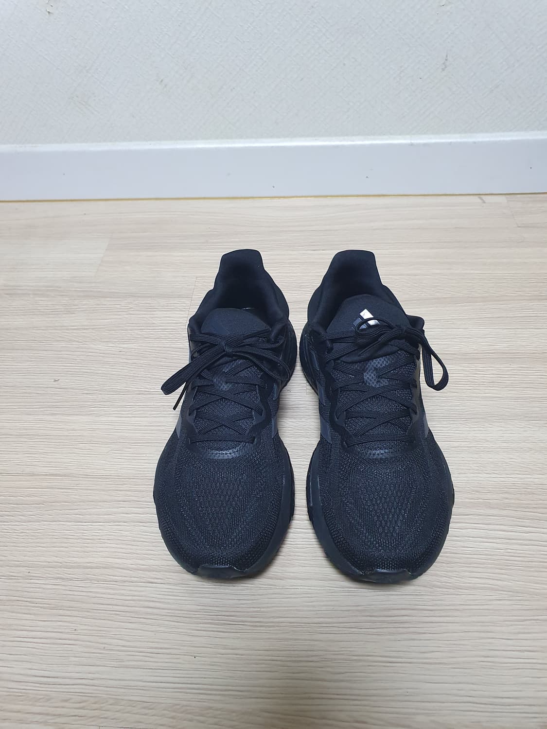 아디다스 솔라글라이드 블랙 운동화 270 상품이미지3