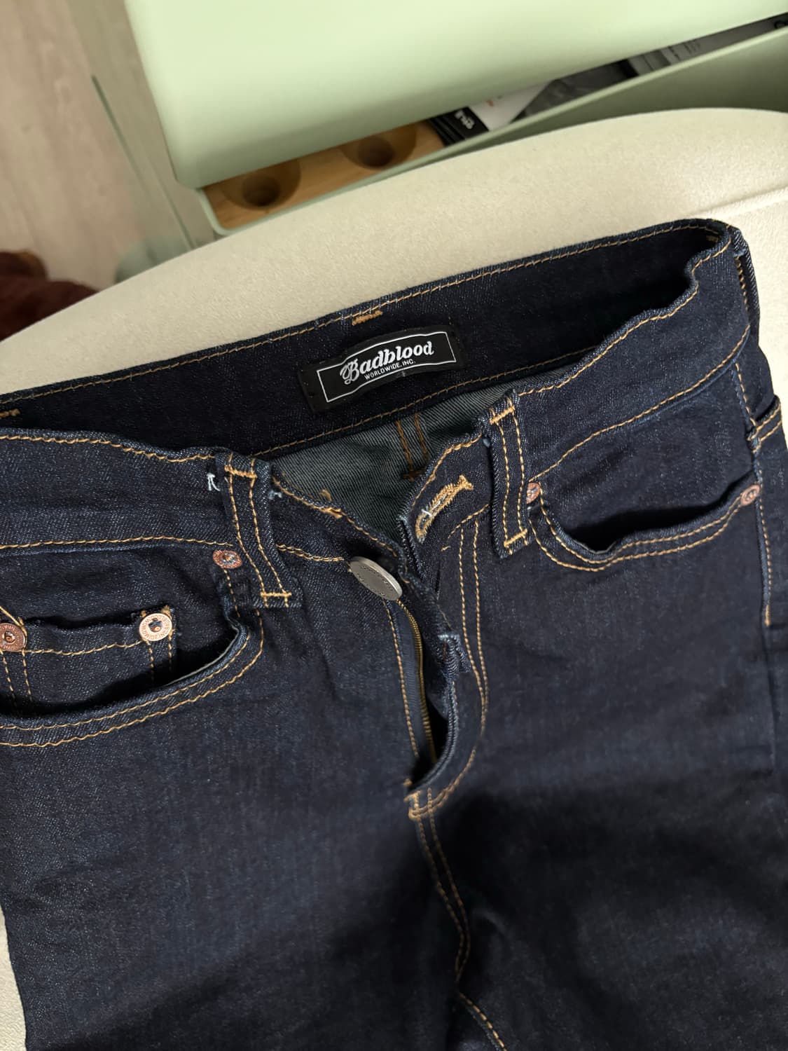 Badblood jeans 상품이미지4