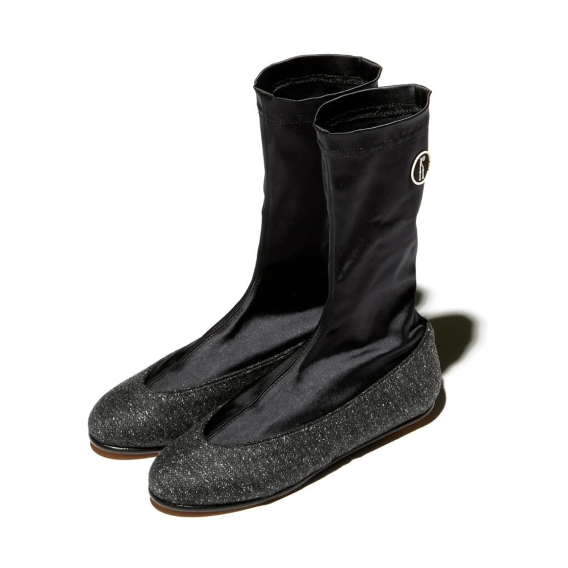 [37,38,39]키코 코스타디노브 25fw 프록시마 로우 발레리나 부츠 상품이미지1