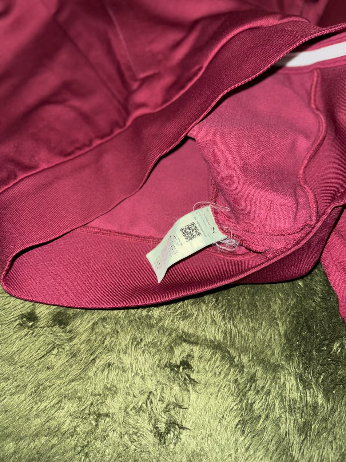 [M] 푸마 X 메종 키츠네 콜라보 트랙 자켓 상품이미지7