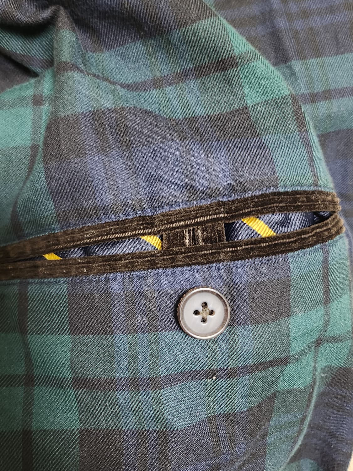 폴로 코듀로이 바라쿠다 앤틱브라운 L 상품이미지4