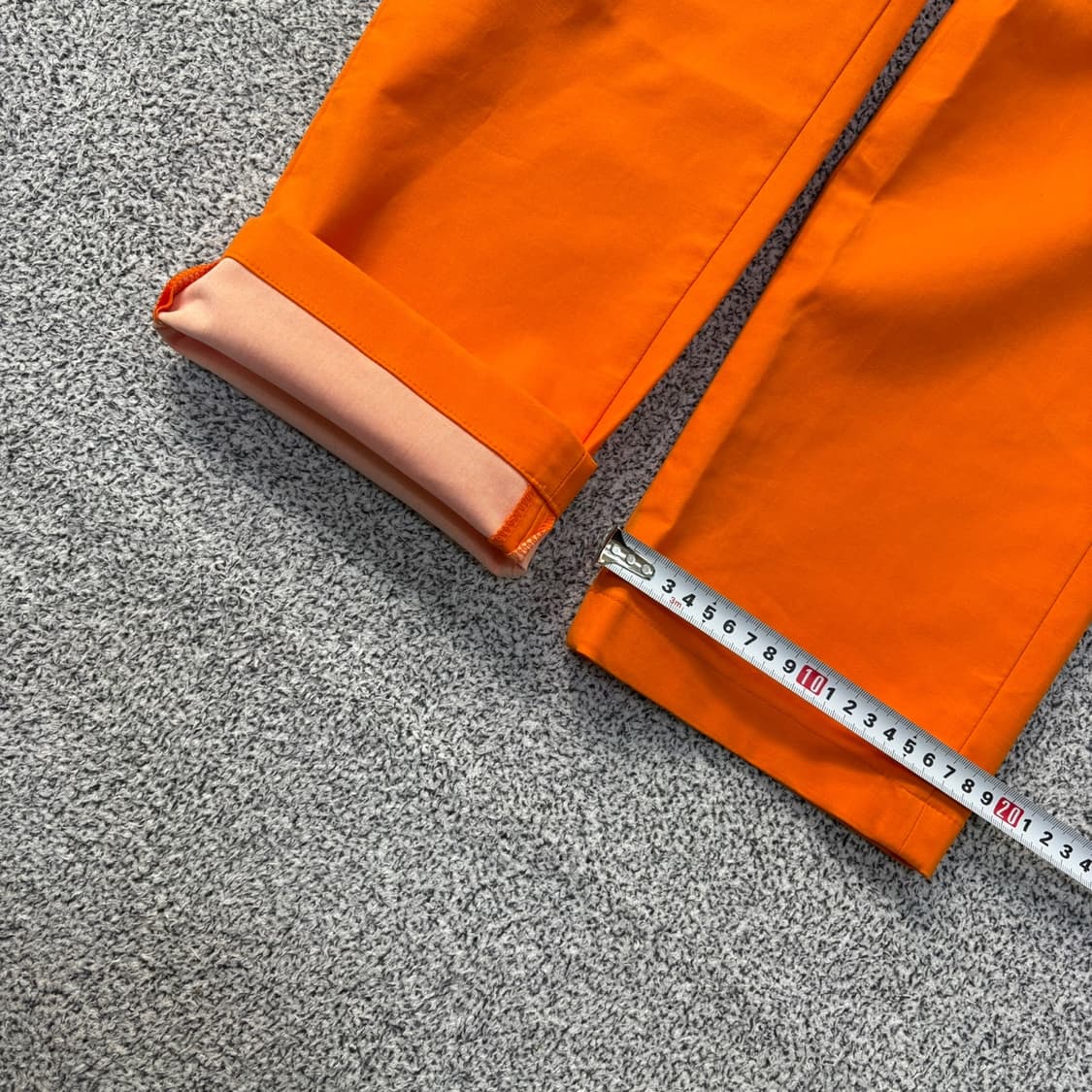 82 르꼬끄 골프 남성 면 팬츠 0325J 상품이미지8