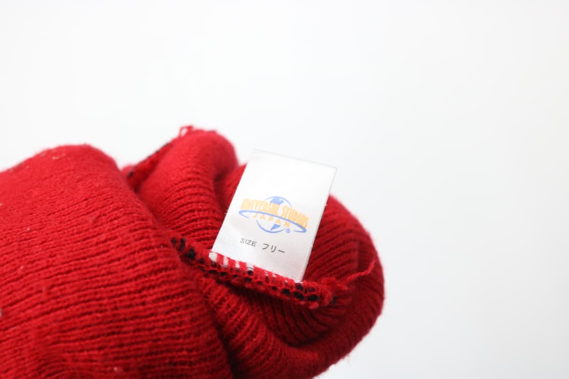 MARVEL 유니버설 스튜디오 재팬 스파이더맨 비니 상품이미지9