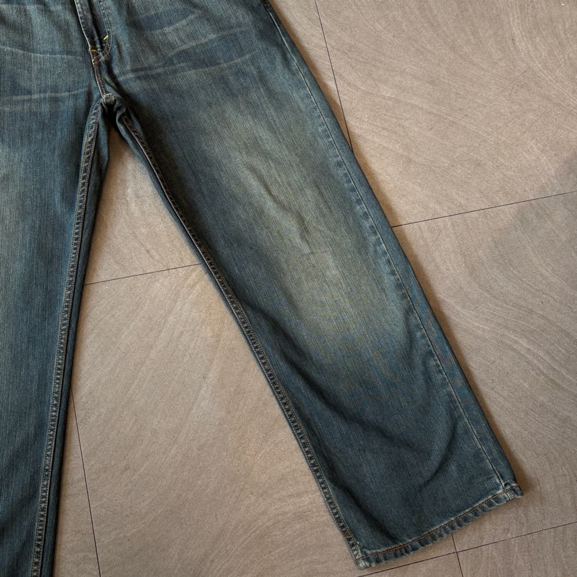 리바이스 정품 569 데님 팬츠 바지 상품이미지3
