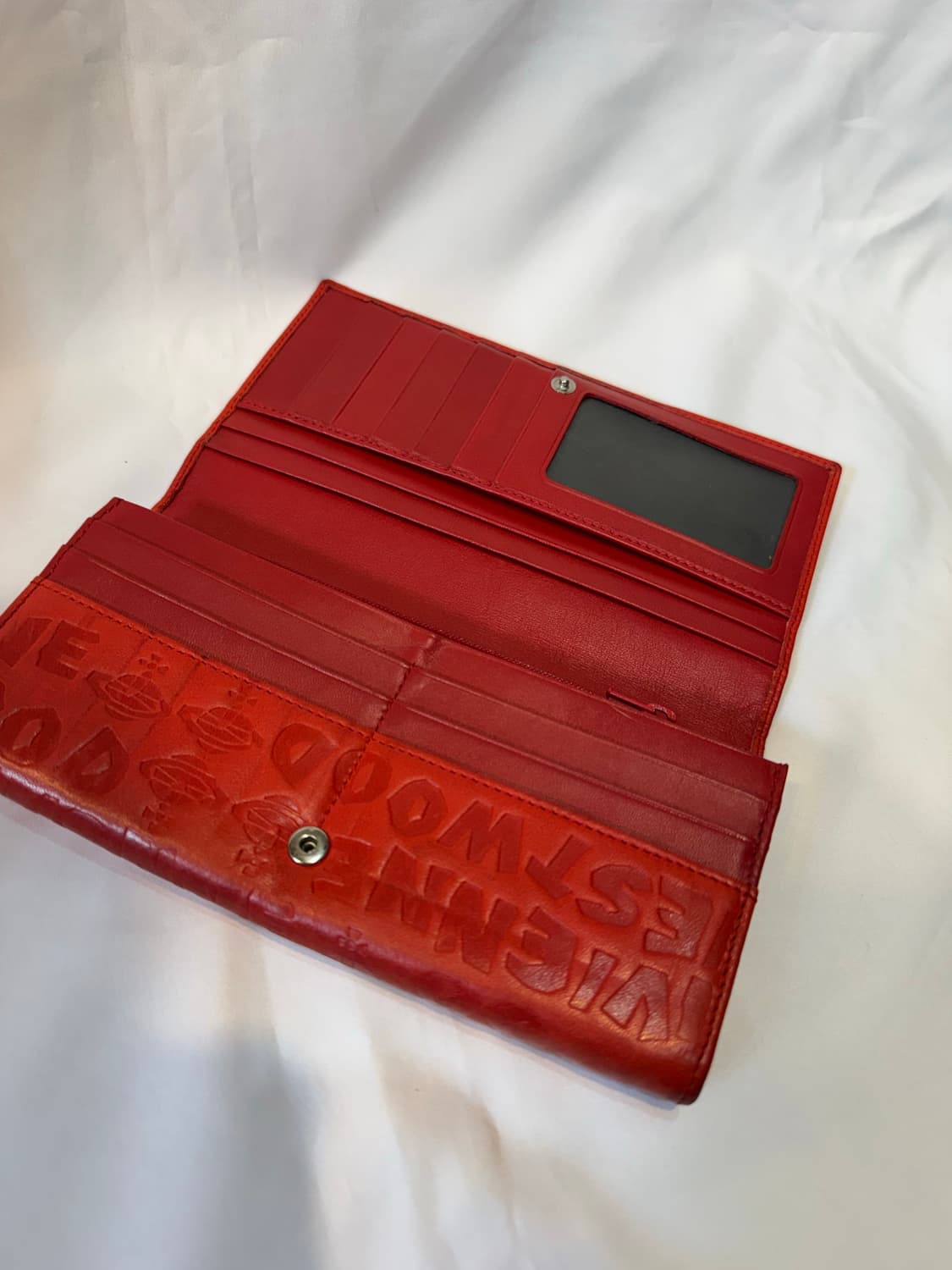 비비안웨스트우드 장지갑 상품이미지5