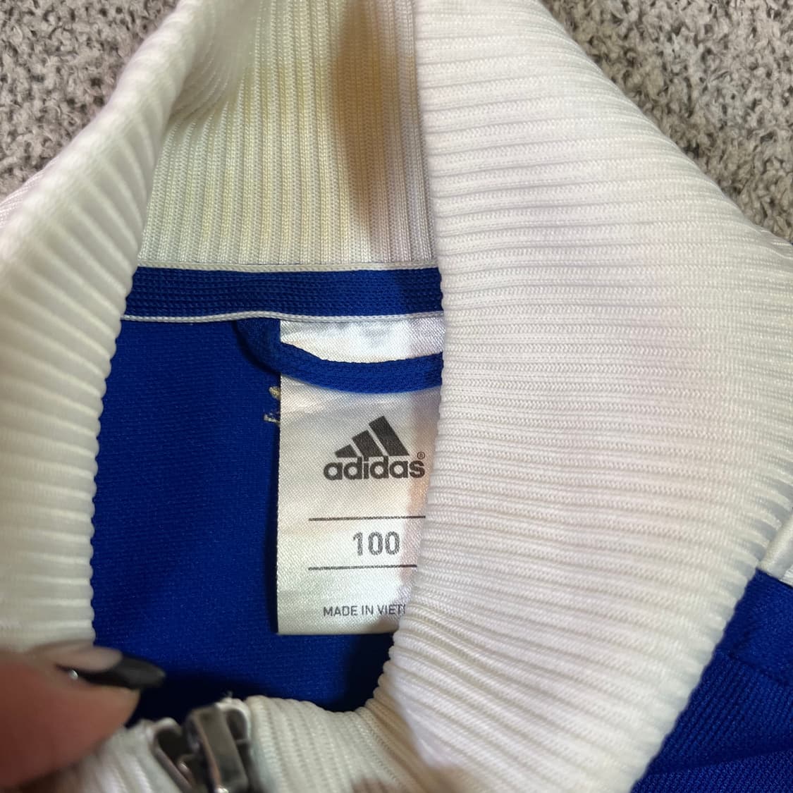 아디다스 아르헨티나 트랙탑 져지 상품이미지3