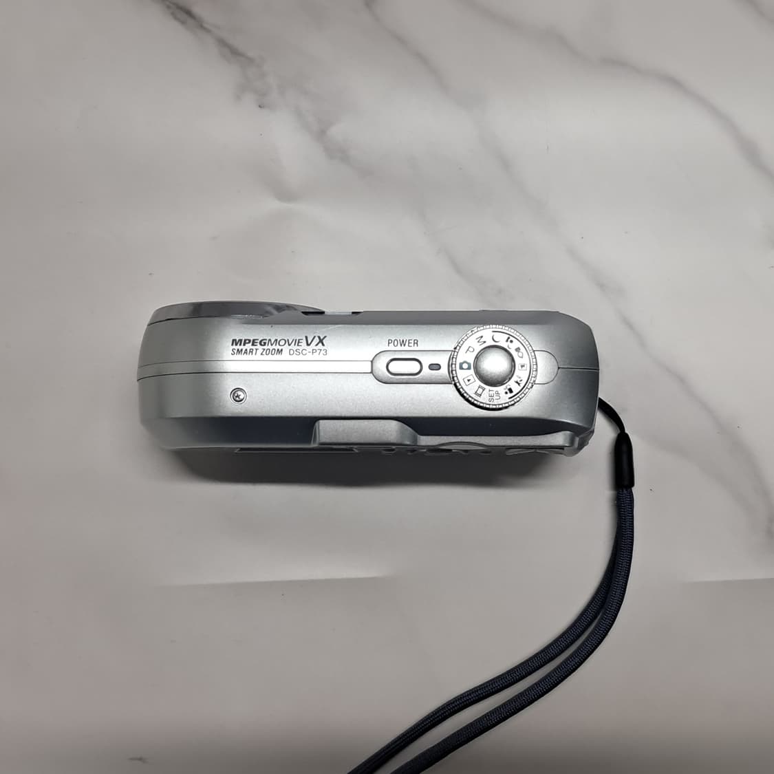 레트로 감성! 소니 사이버샷 DSC-P73 빈티지 카메라 상품이미지5