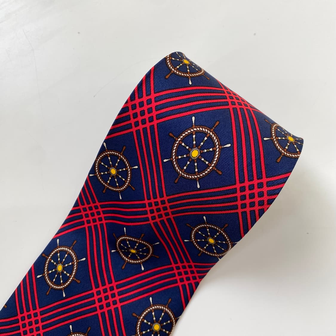 펜디 (FENDI) 정품 명품 넥타이 상품이미지6