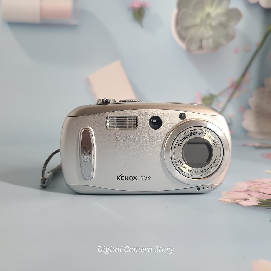 삼성 케녹스 v10 디카 (빈티지 카메라) 상품이미지1