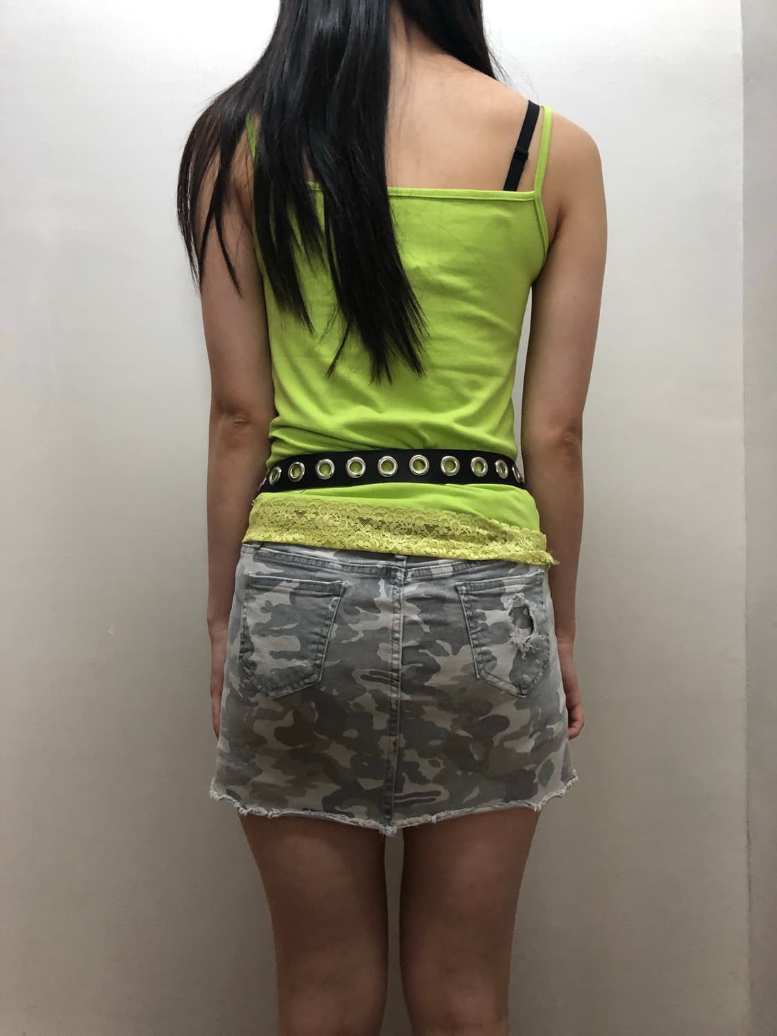 빈티지 펑크 코디셋 상품이미지10