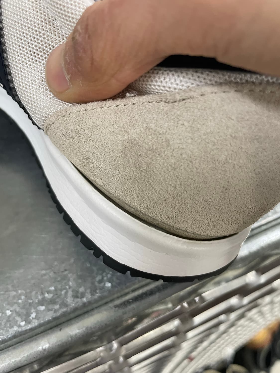 아디다스 시티 마라톤 PT 네이비 245 상품이미지9