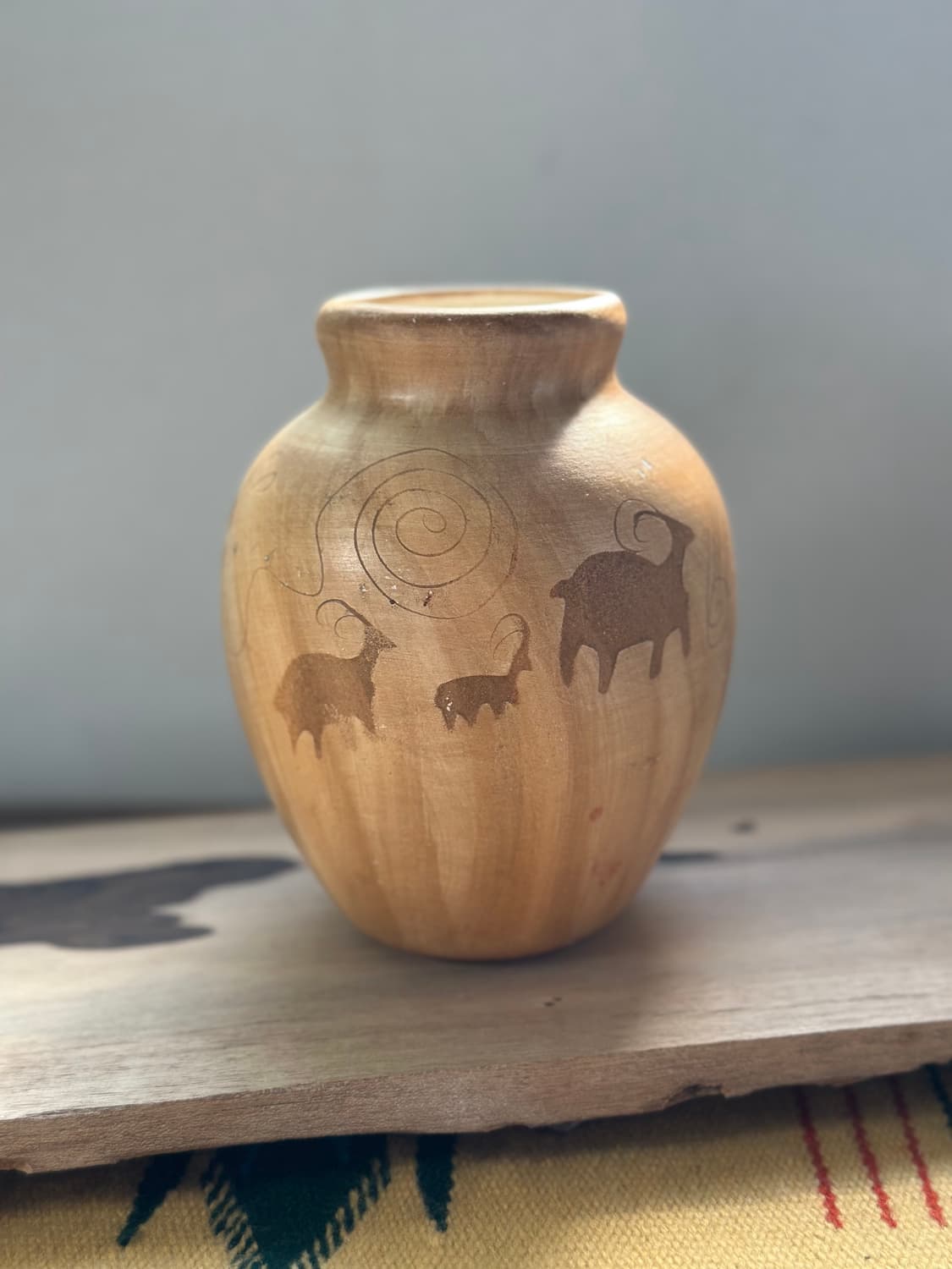 Binishtaa Navajo Pottery 네이티브아메리칸 인디언 상품이미지3