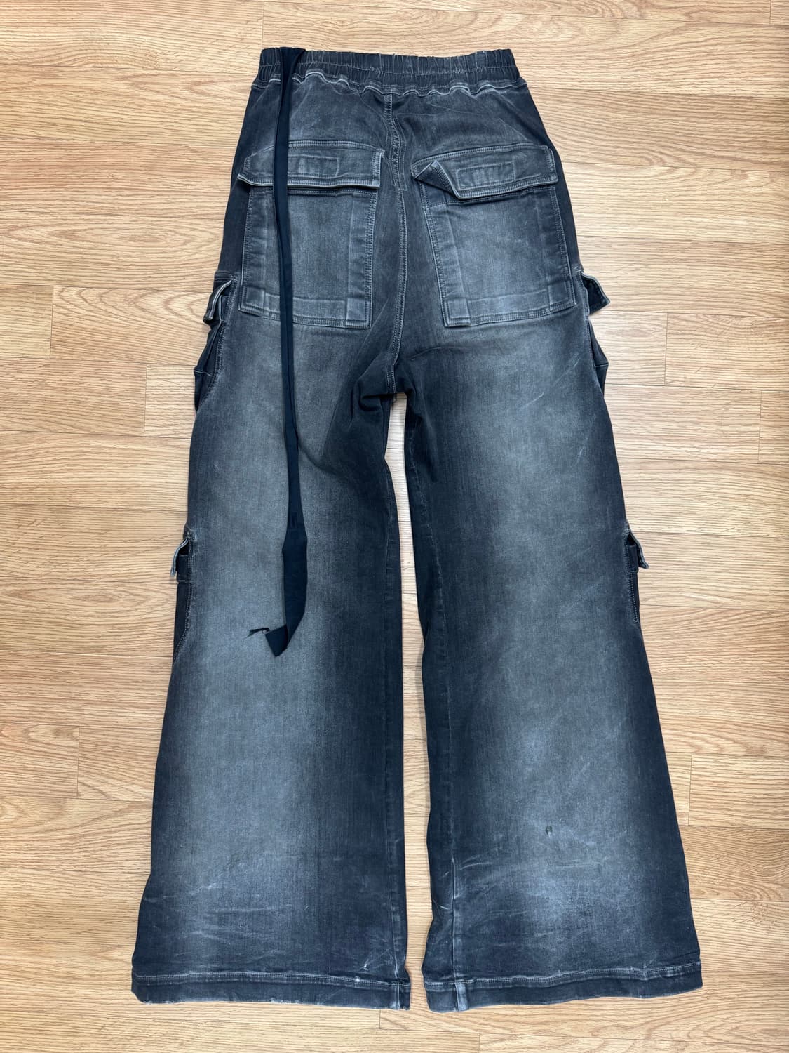 릭오웬스 다크쉐도우 점보카고 벨라 다크 더스트 상품이미지3