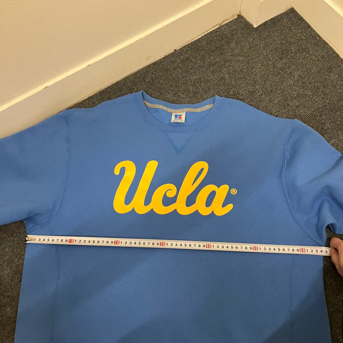 N13 러셀 스웻셔츠 맨투맨 상품이미지5