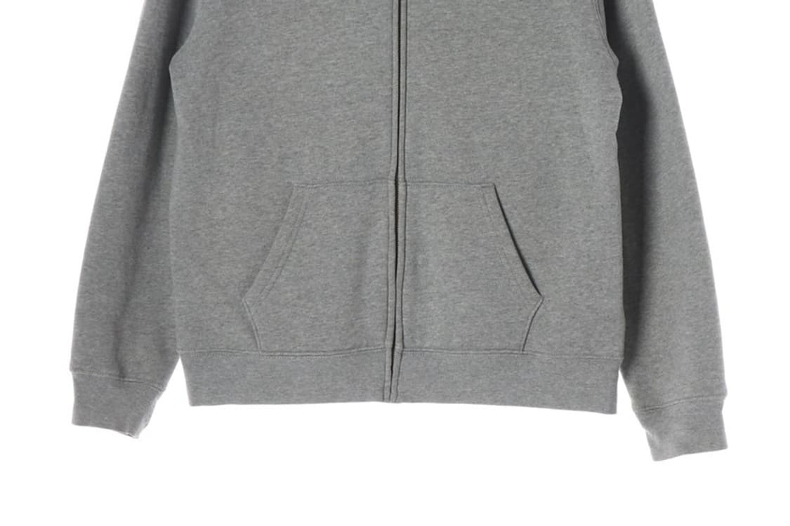 폴로 랄프로렌 보이즈 기모 후드 집업 그레이 18-20 상품이미지4